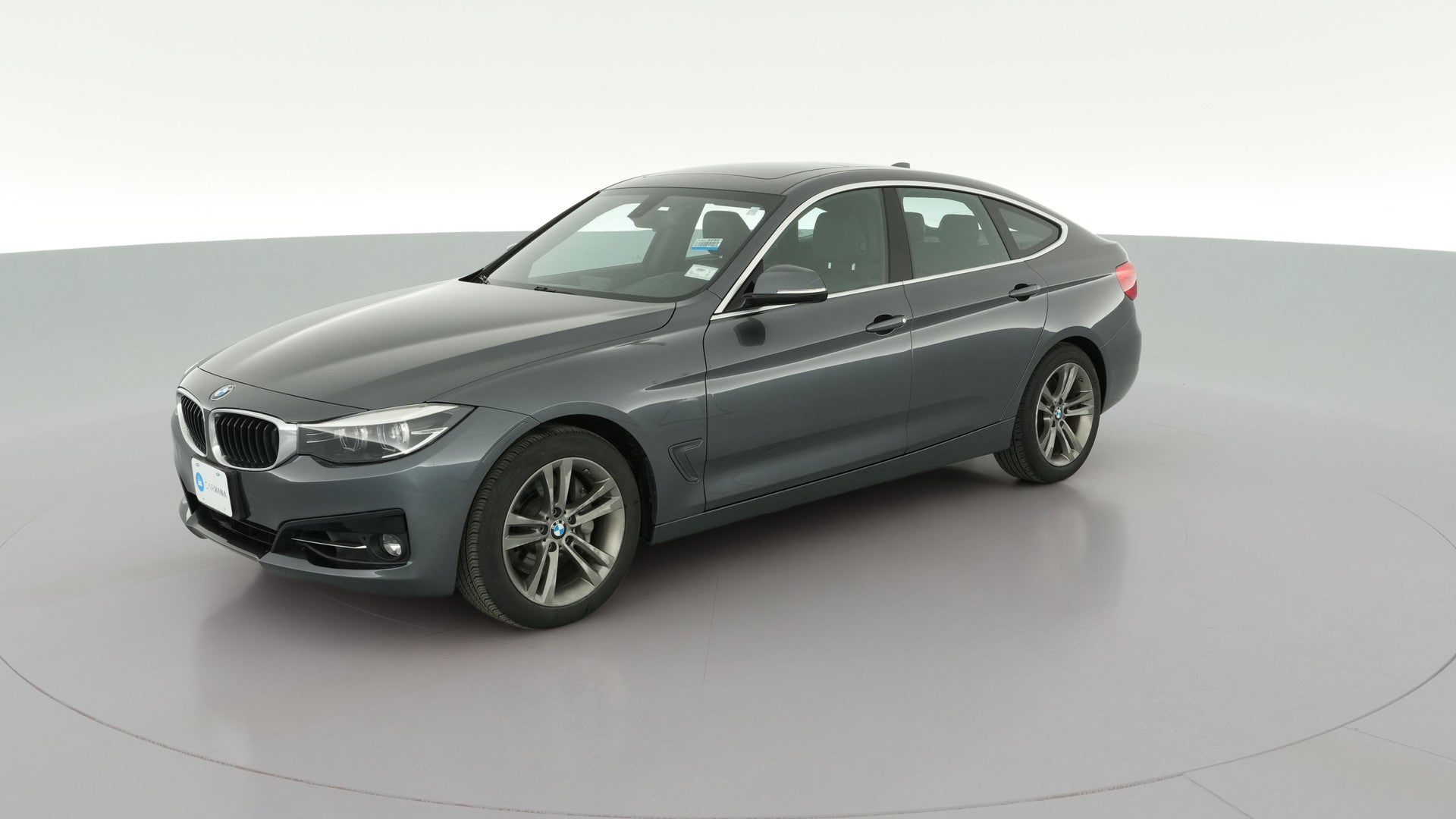 2018 BMW 3 Series vehicle photo