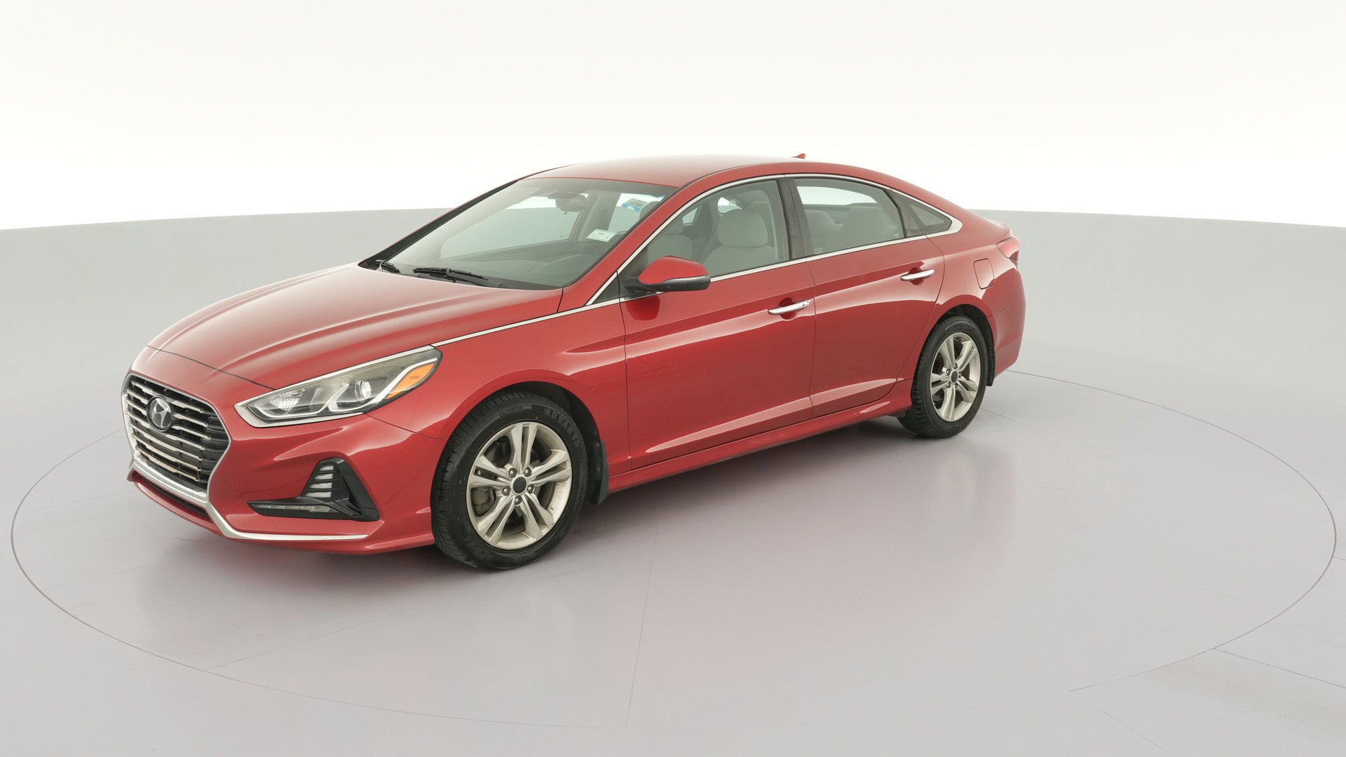 2018 Hyundai Sonata vehicle photo