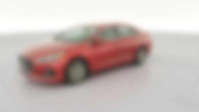 2018 Hyundai Sonata vehicle photo