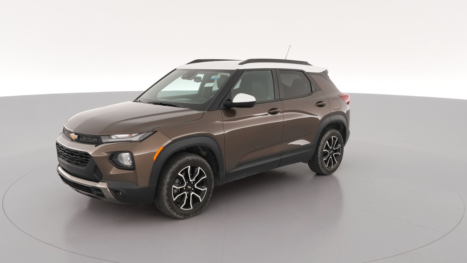 2021 Chevrolet Trailblazer vehicle photo