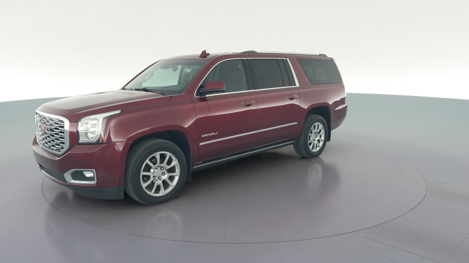 2018 GMC Yukon XL vehicle photo
