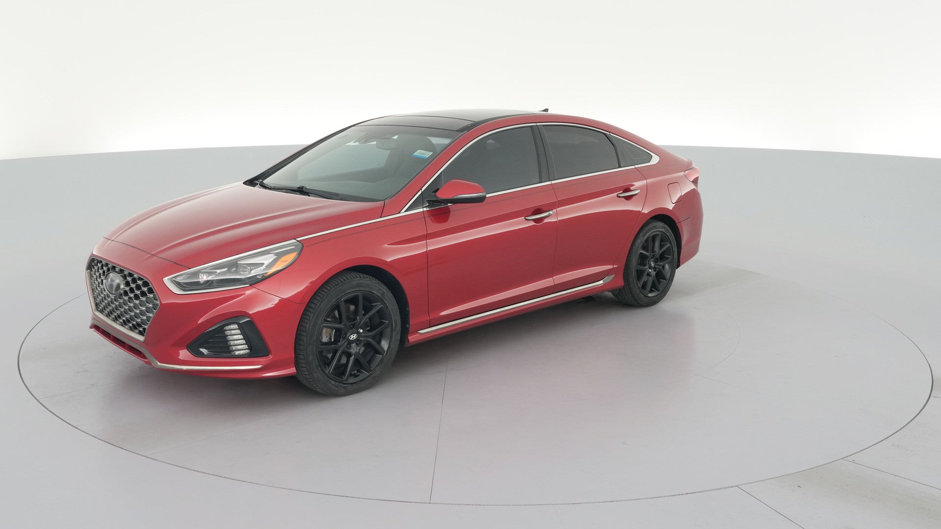 2019 Hyundai Sonata vehicle photo