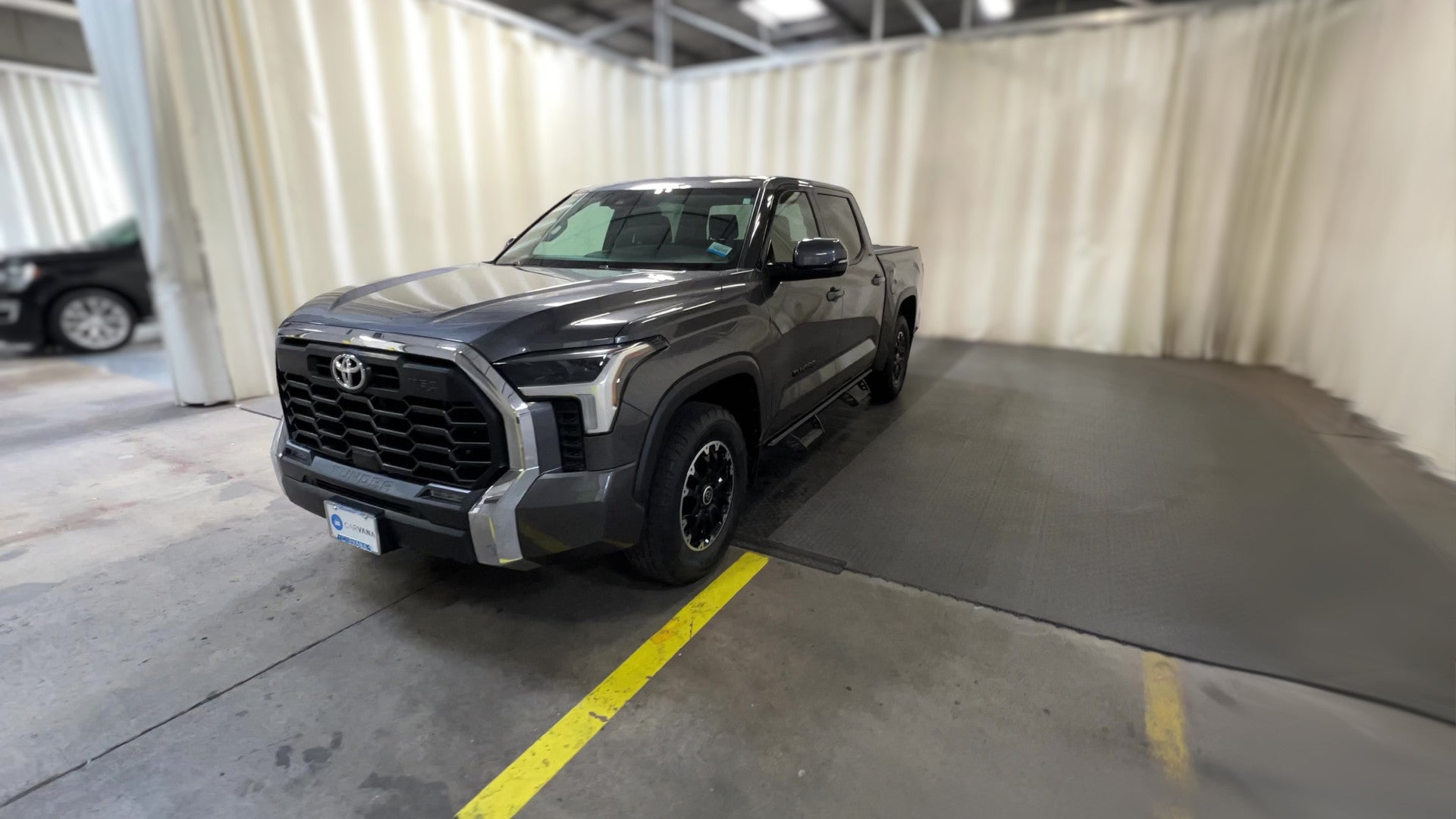 2022 Toyota Tundra CrewMax vehicle photo