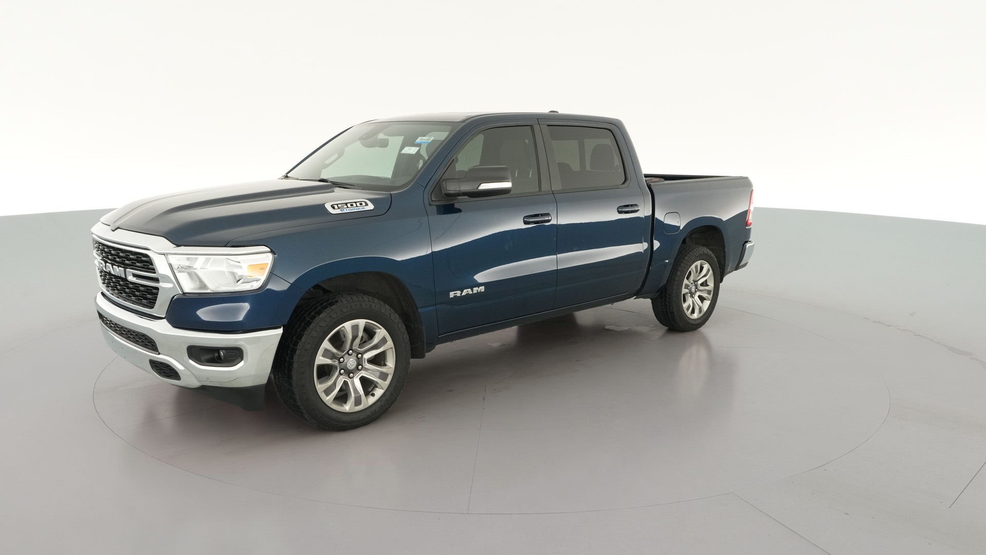 2022 Ram 1500 Crew Cab vehicle photo
