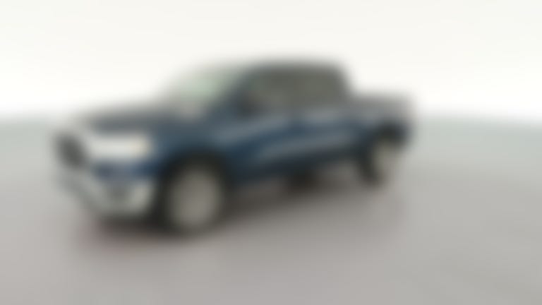 2022 Ram 1500 Crew Cab vehicle photo