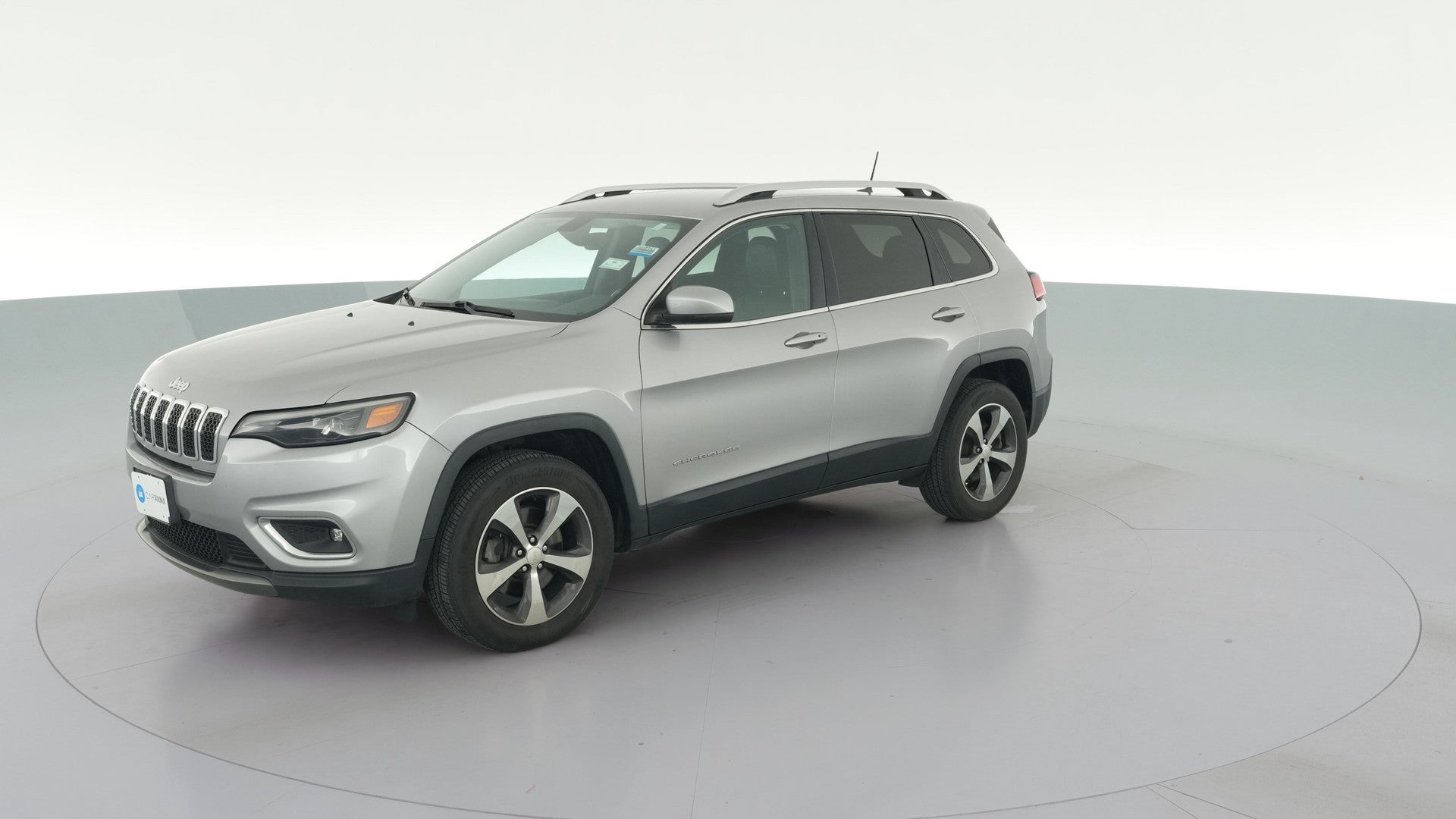 2019 Jeep Cherokee vehicle photo