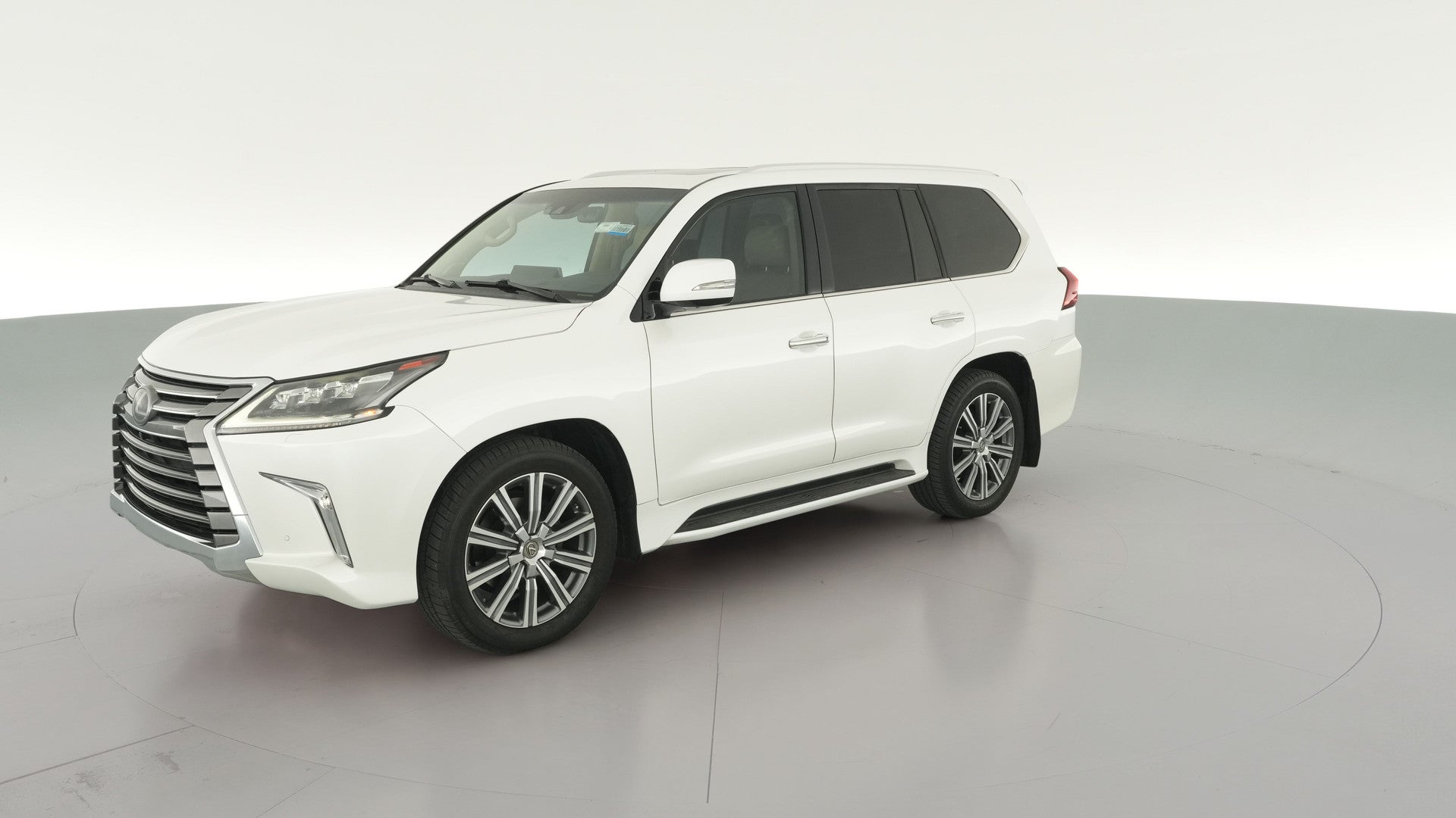 2016 Lexus LX vehicle photo