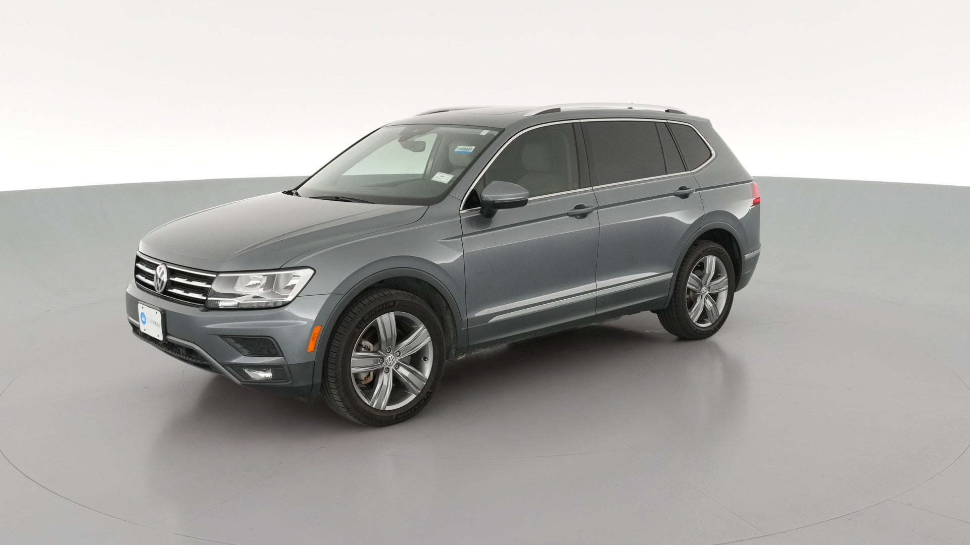 2021 Volkswagen Tiguan vehicle photo