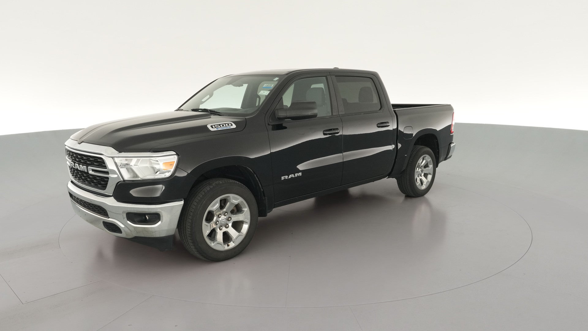 2022 Ram 1500 Crew Cab vehicle photo