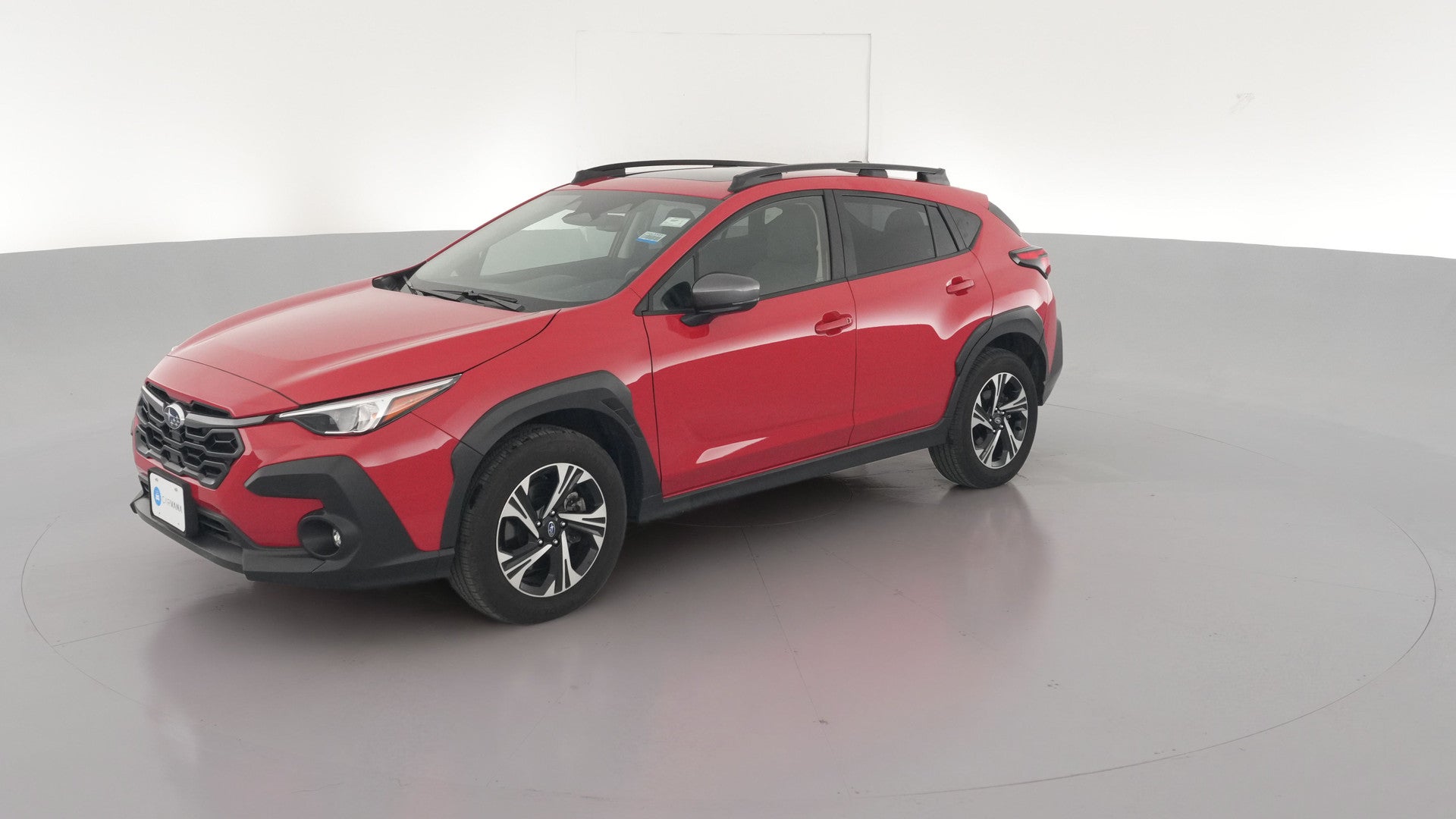 2025 Subaru Crosstrek vehicle photo