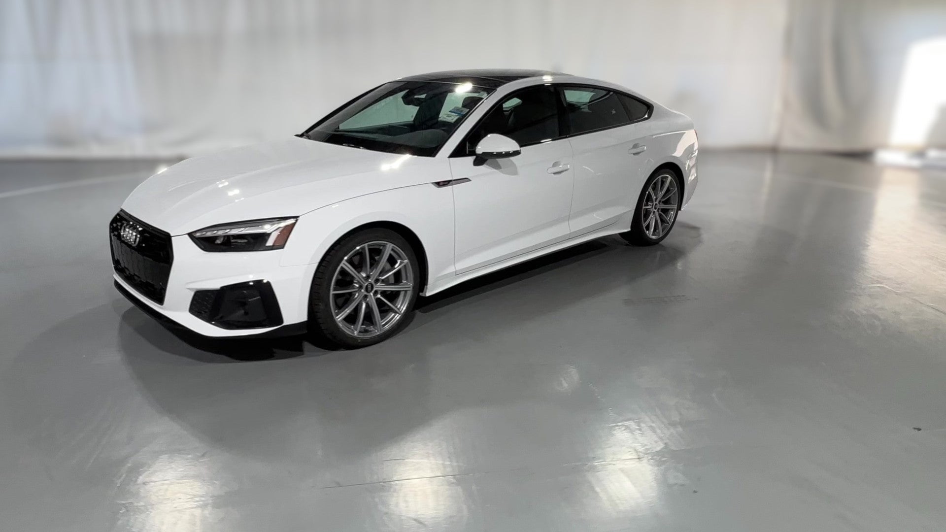 2025 Audi A5 Sportback vehicle photo