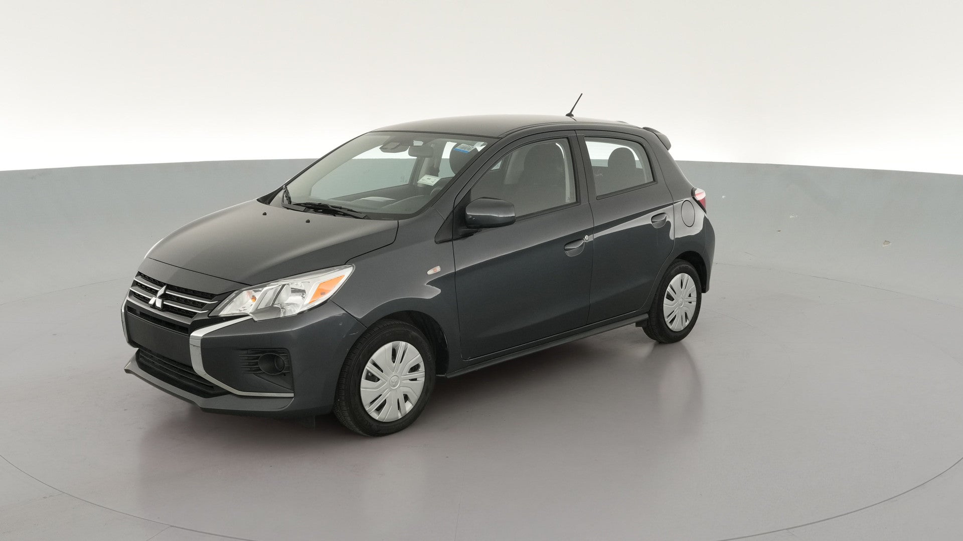 2024 Mitsubishi Mirage vehicle photo