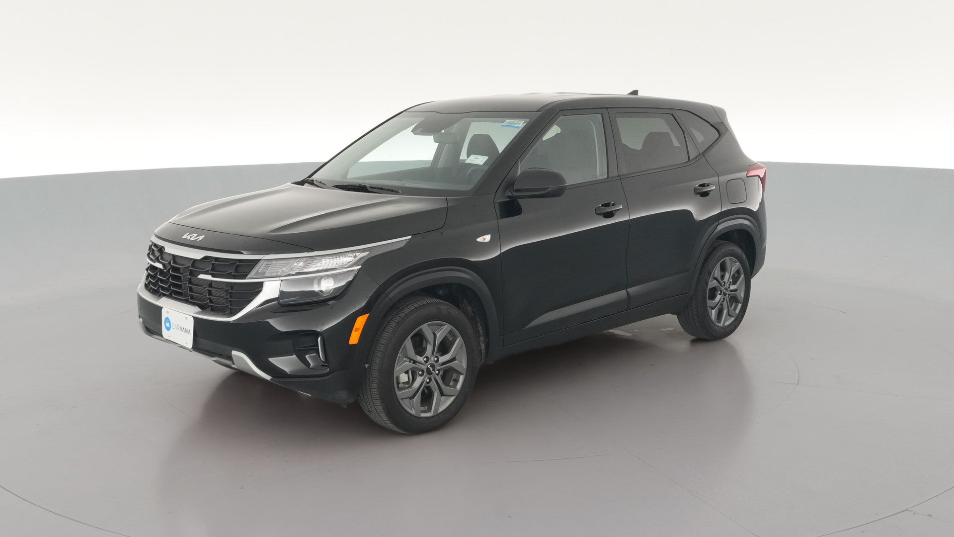 2026 Kia Seltos vehicle photo