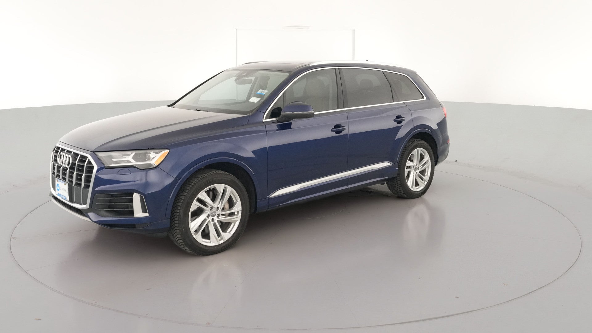 2020 Audi Q7 vehicle photo