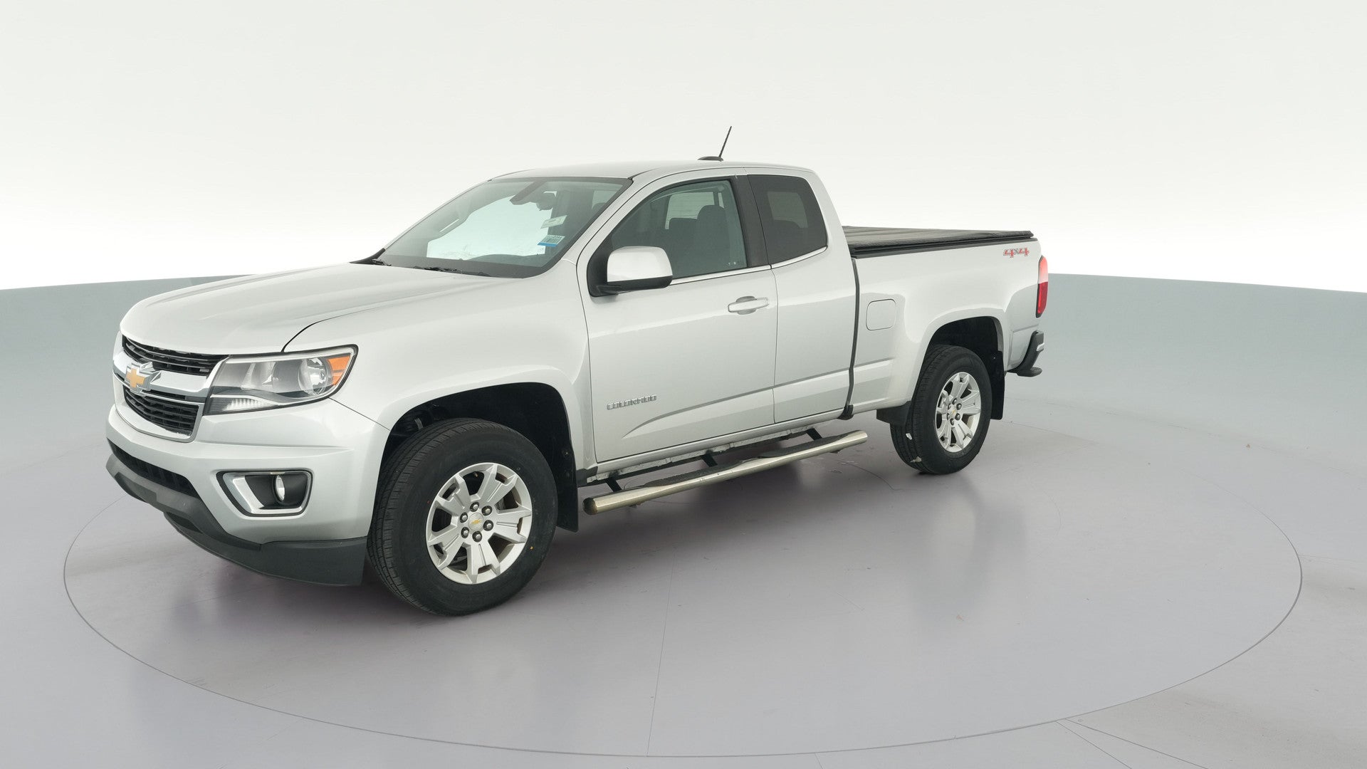 2019 Chevrolet Colorado Extended Cab vehicle photo