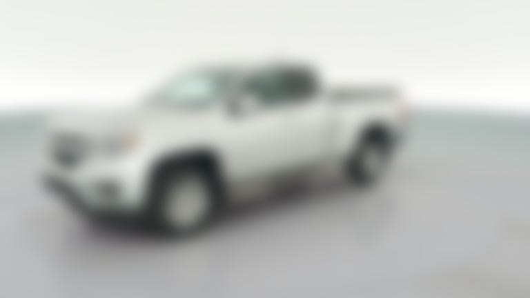 2019 Chevrolet Colorado Extended Cab vehicle photo