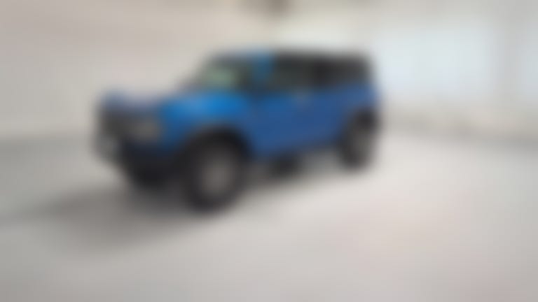 2025 Ford Bronco vehicle photo