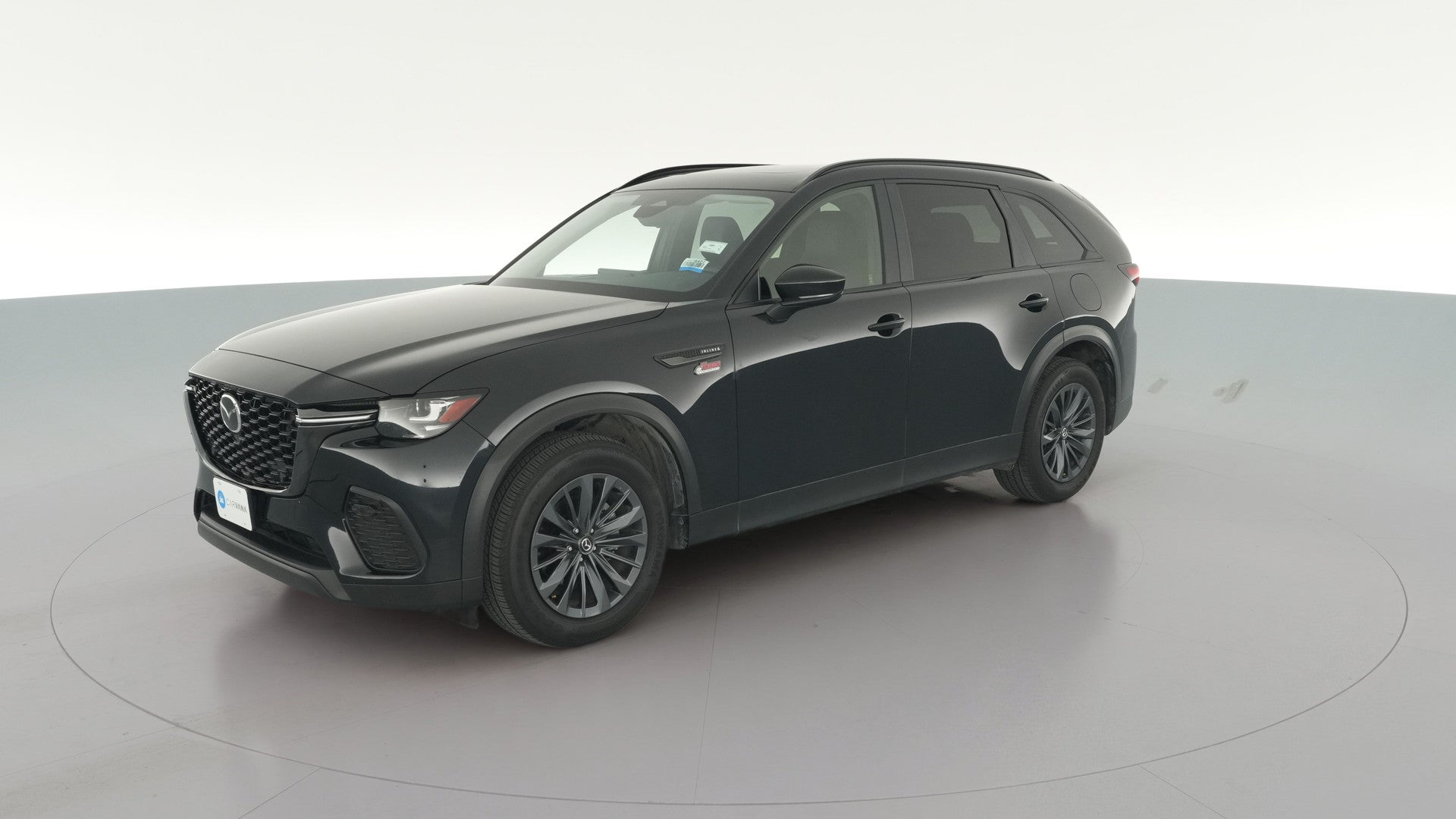 2025 MAZDA CX-70 vehicle photo