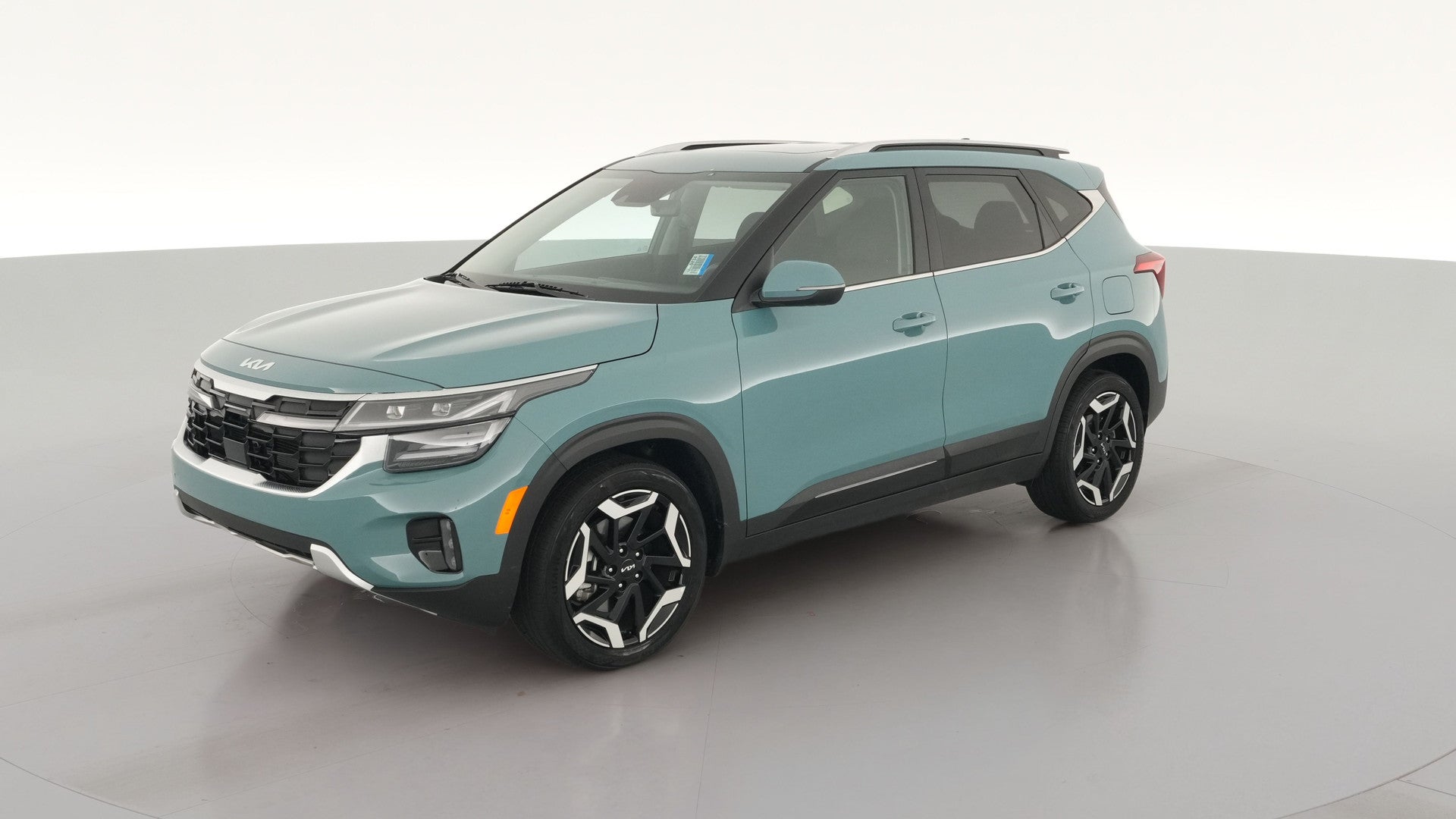2024 Kia Seltos vehicle photo