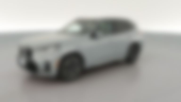 2025 BMW X3 vehicle photo