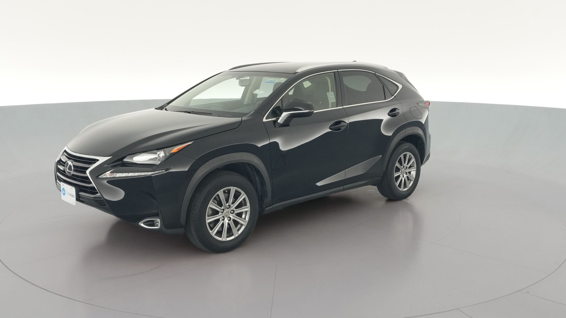 2017 Lexus NX vehicle photo