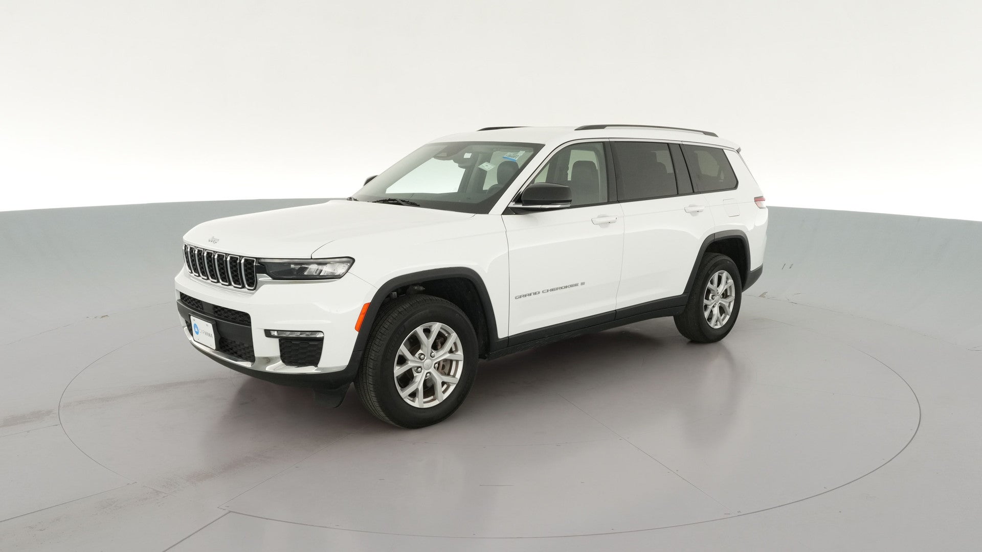 2023 Jeep Grand Cherokee L vehicle photo