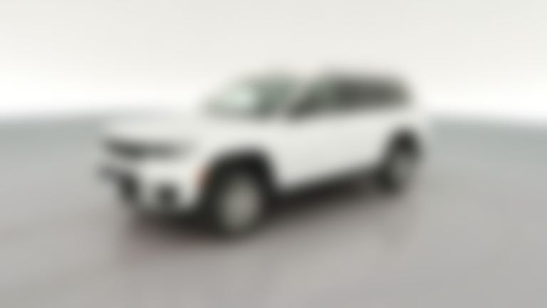 2023 Jeep Grand Cherokee L vehicle photo