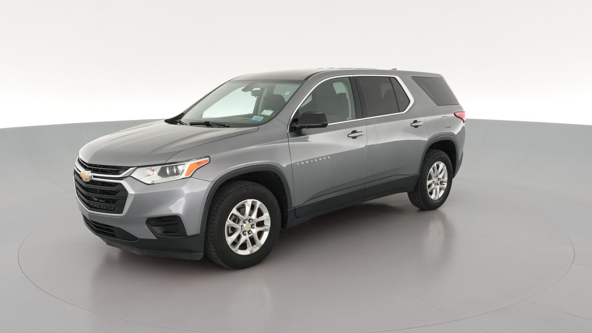 2019 Chevrolet Traverse vehicle photo