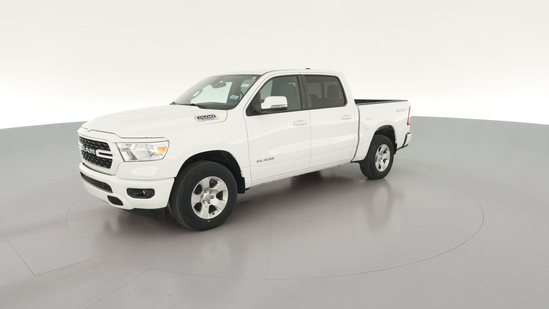 2023 Ram 1500 Crew Cab vehicle photo
