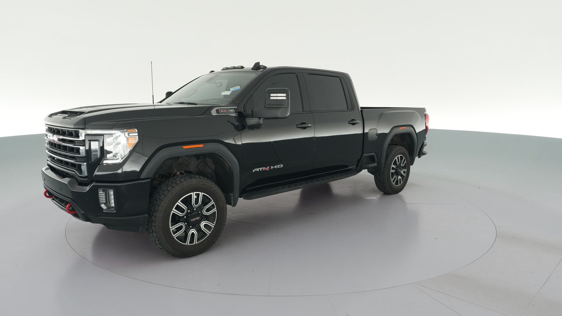 2022 GMC Sierra 2500 HD Crew Cab vehicle photo