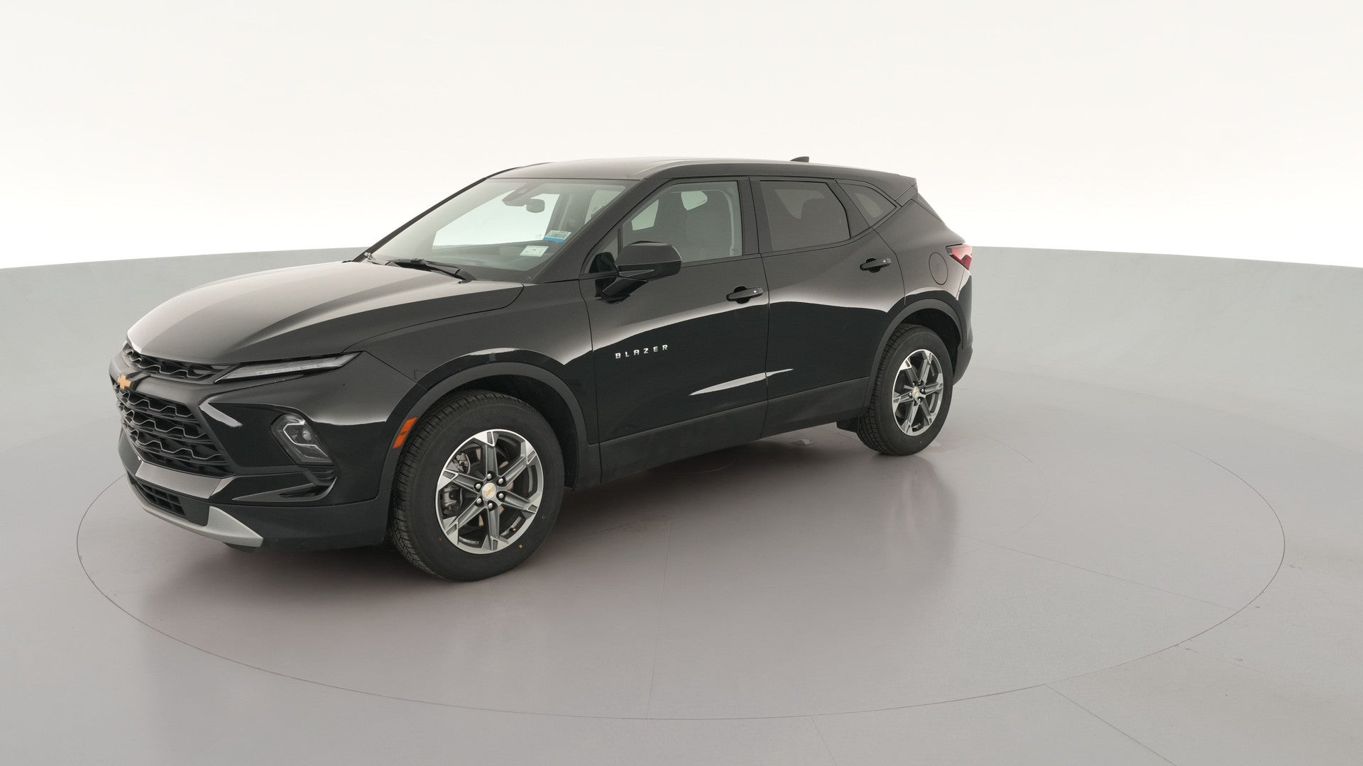 2025 Chevrolet Blazer vehicle photo