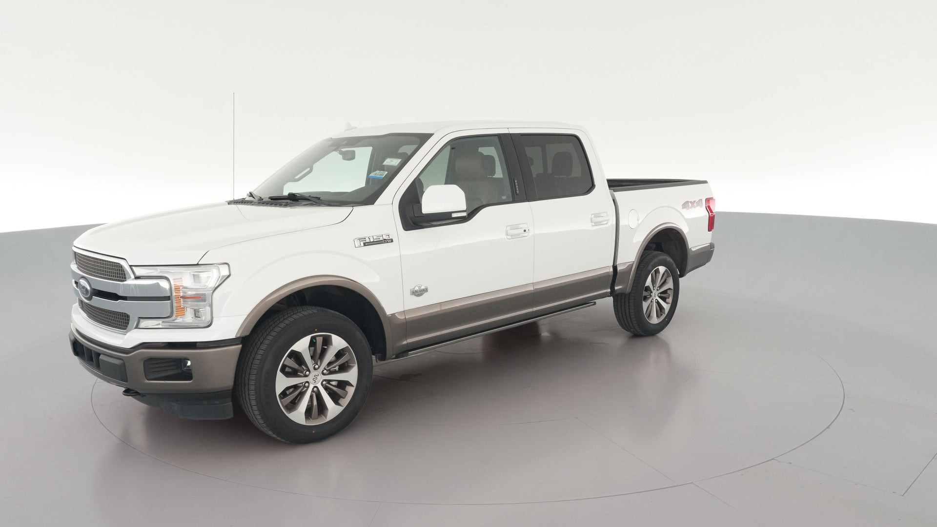 2019 Ford F150 SuperCrew Cab vehicle photo