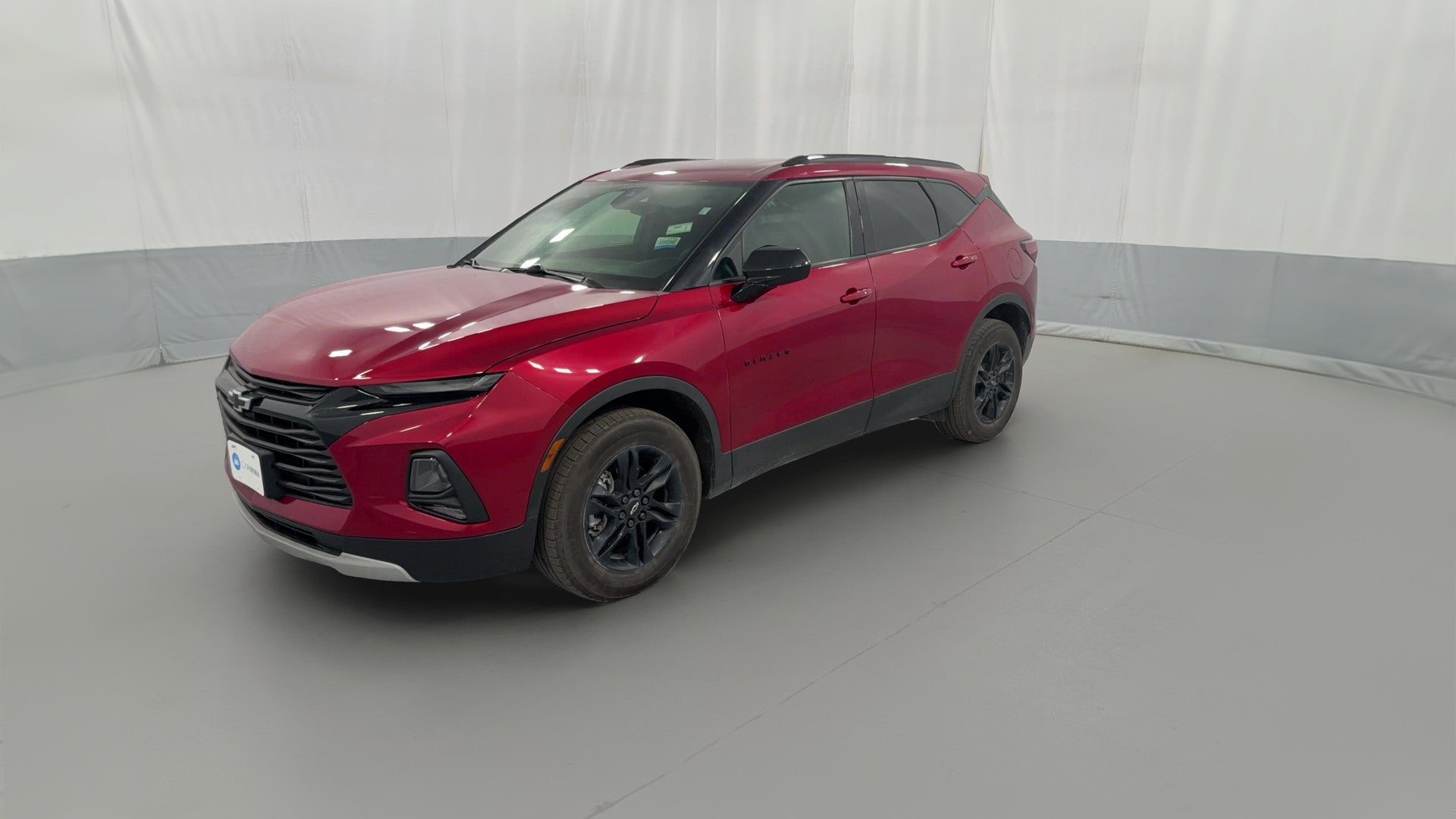 2021 Chevrolet Blazer vehicle photo