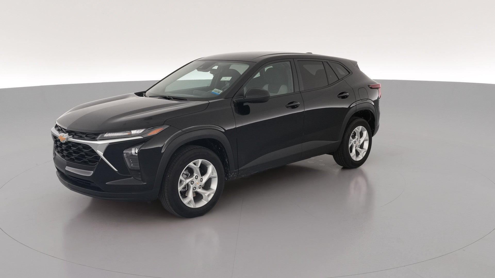2025 Chevrolet Trax vehicle photo