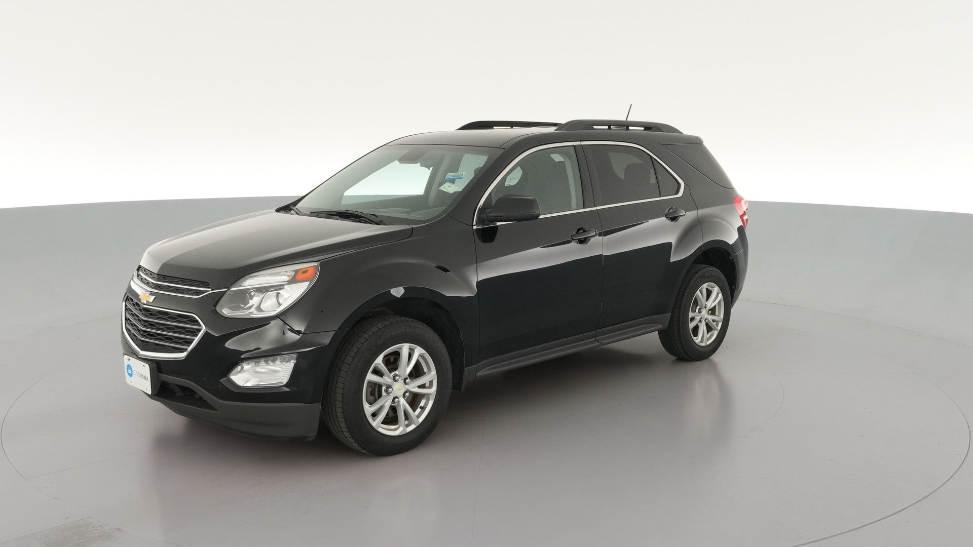 2016 Chevrolet Equinox vehicle photo
