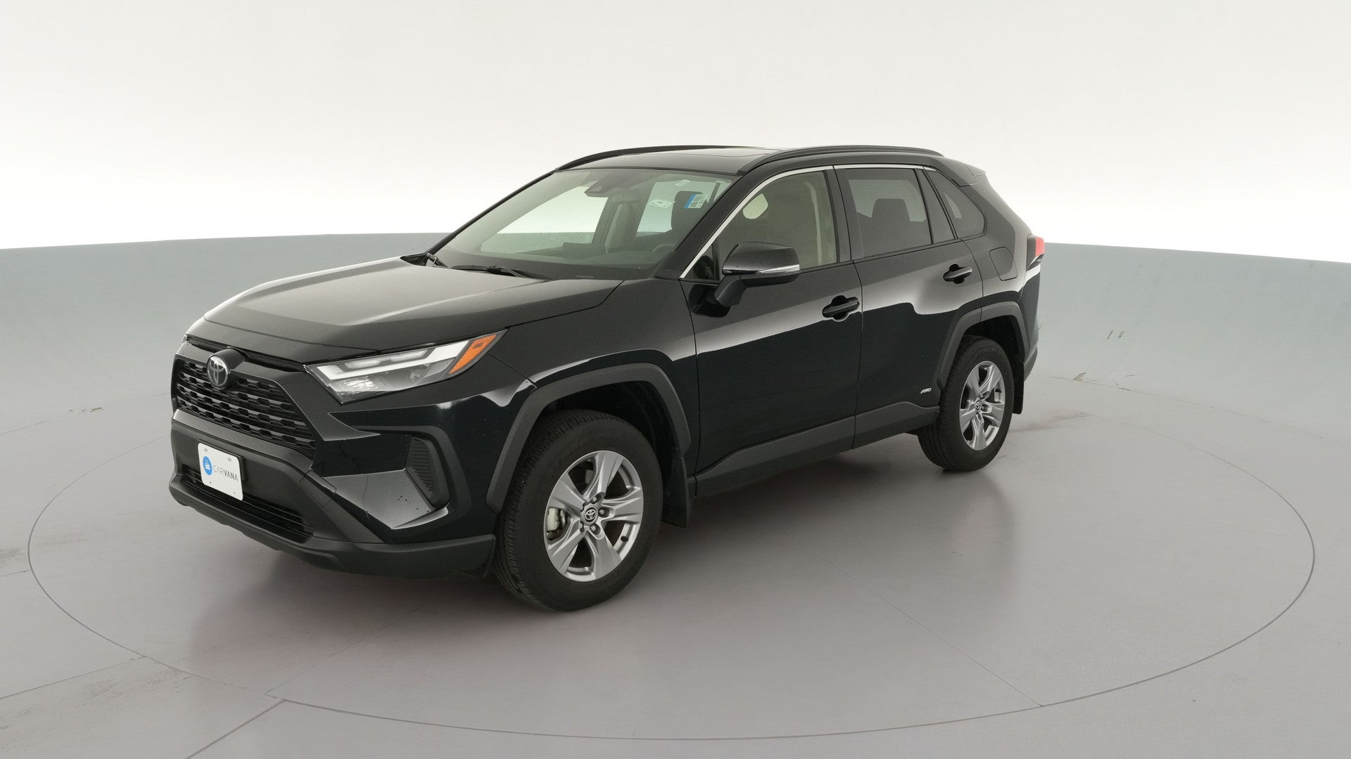 2025 Toyota RAV4 Hybrid vehicle photo
