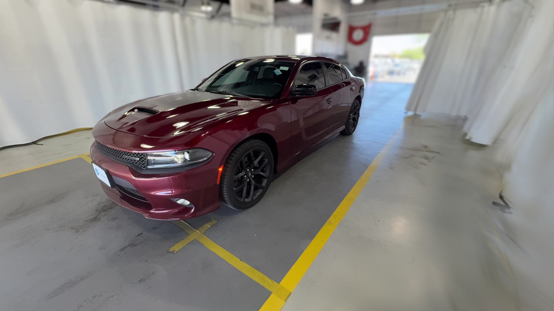 2021 Dodge Charger vehicle photo