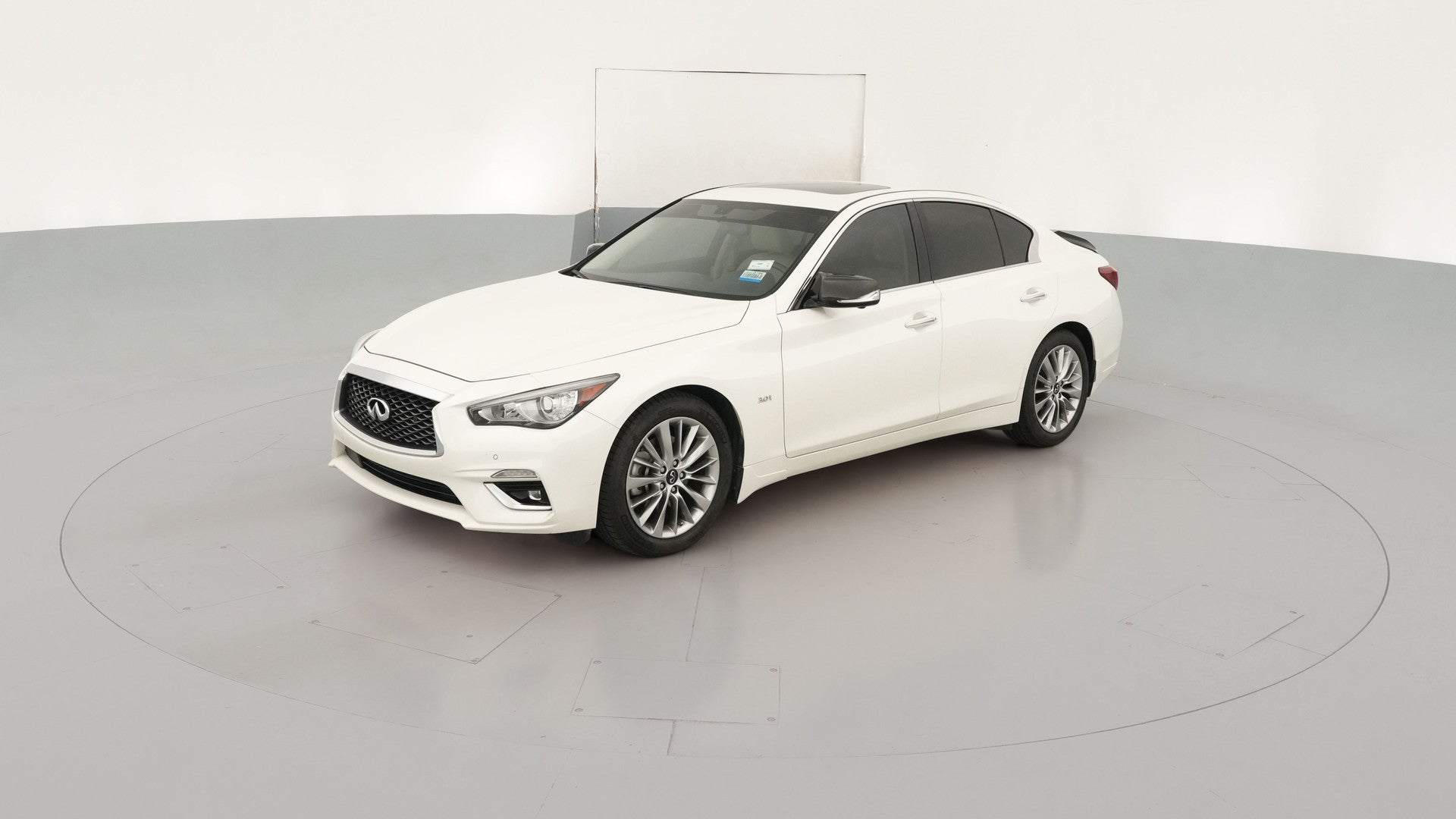 2020 INFINITI Q50 vehicle photo