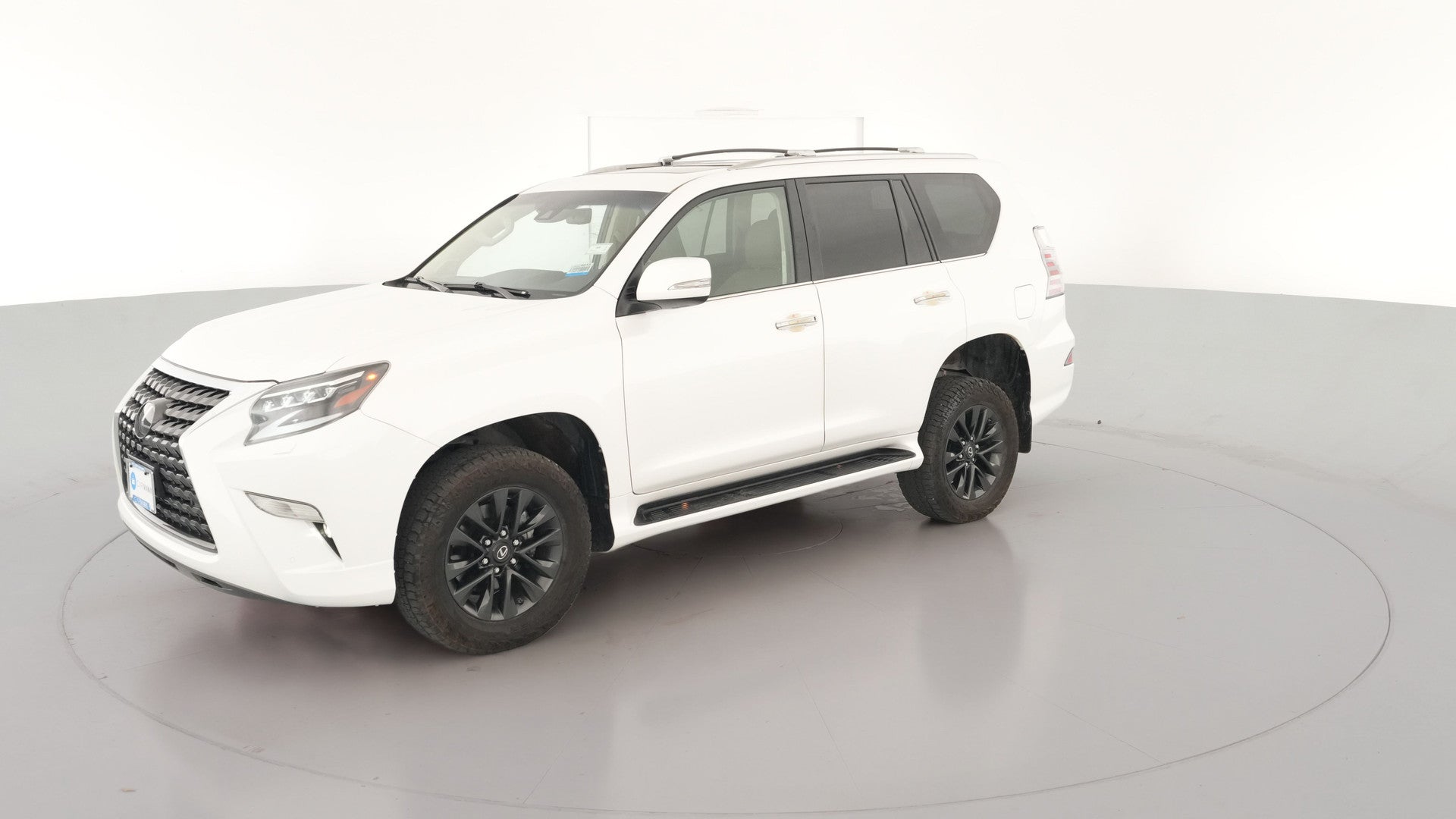2020 Lexus GX vehicle photo