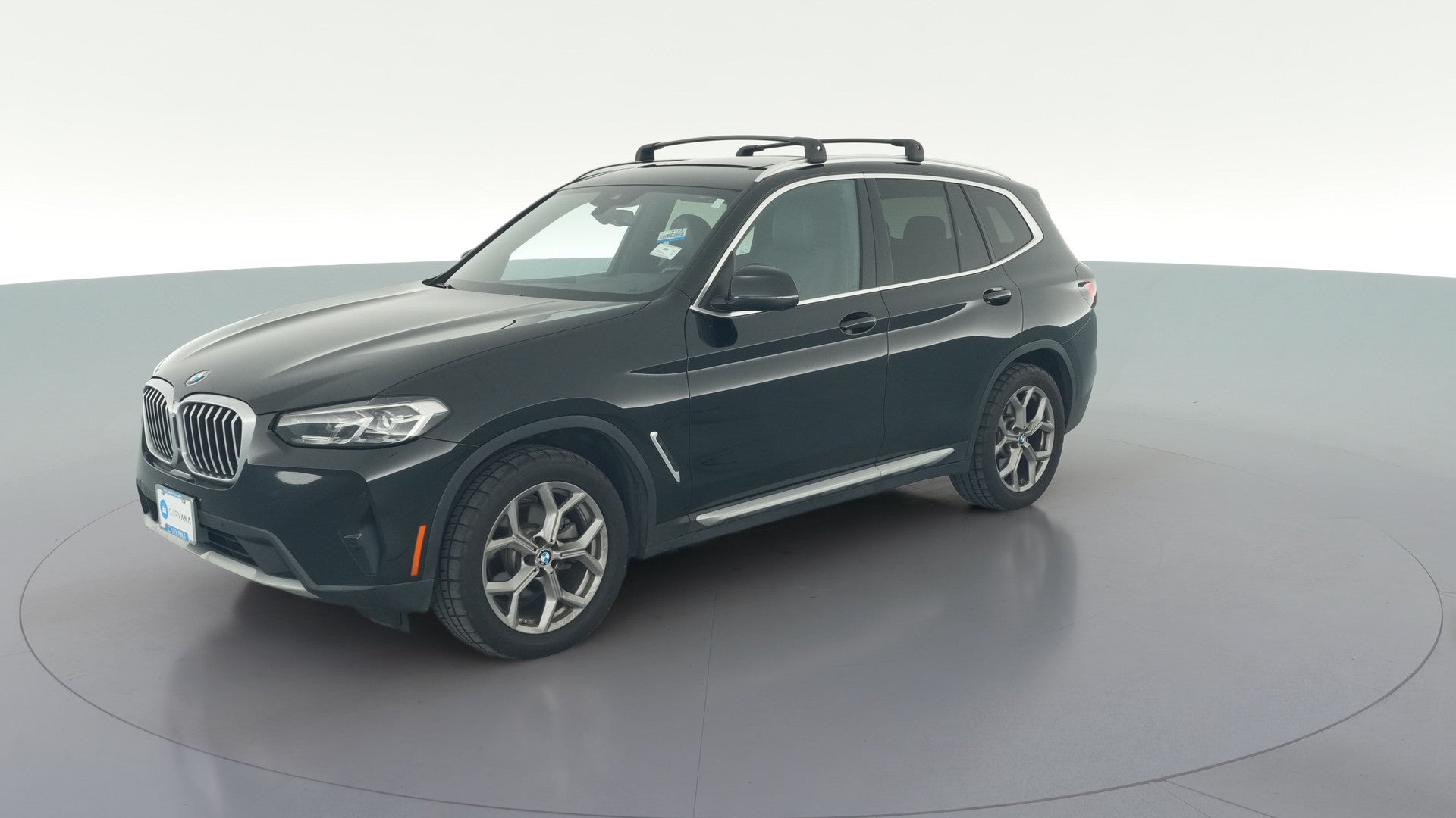2022 BMW X3 vehicle photo