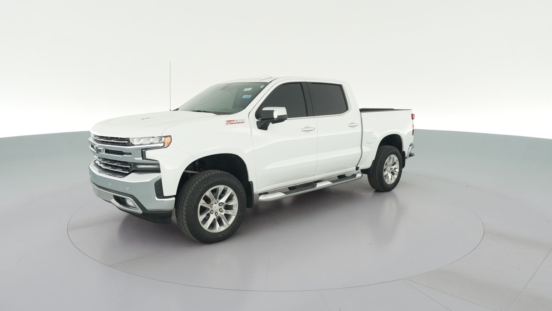 2019 Chevrolet Silverado 1500 Crew Cab vehicle photo