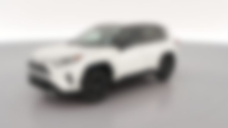 2019 Toyota RAV4 Hybrid vehicle photo