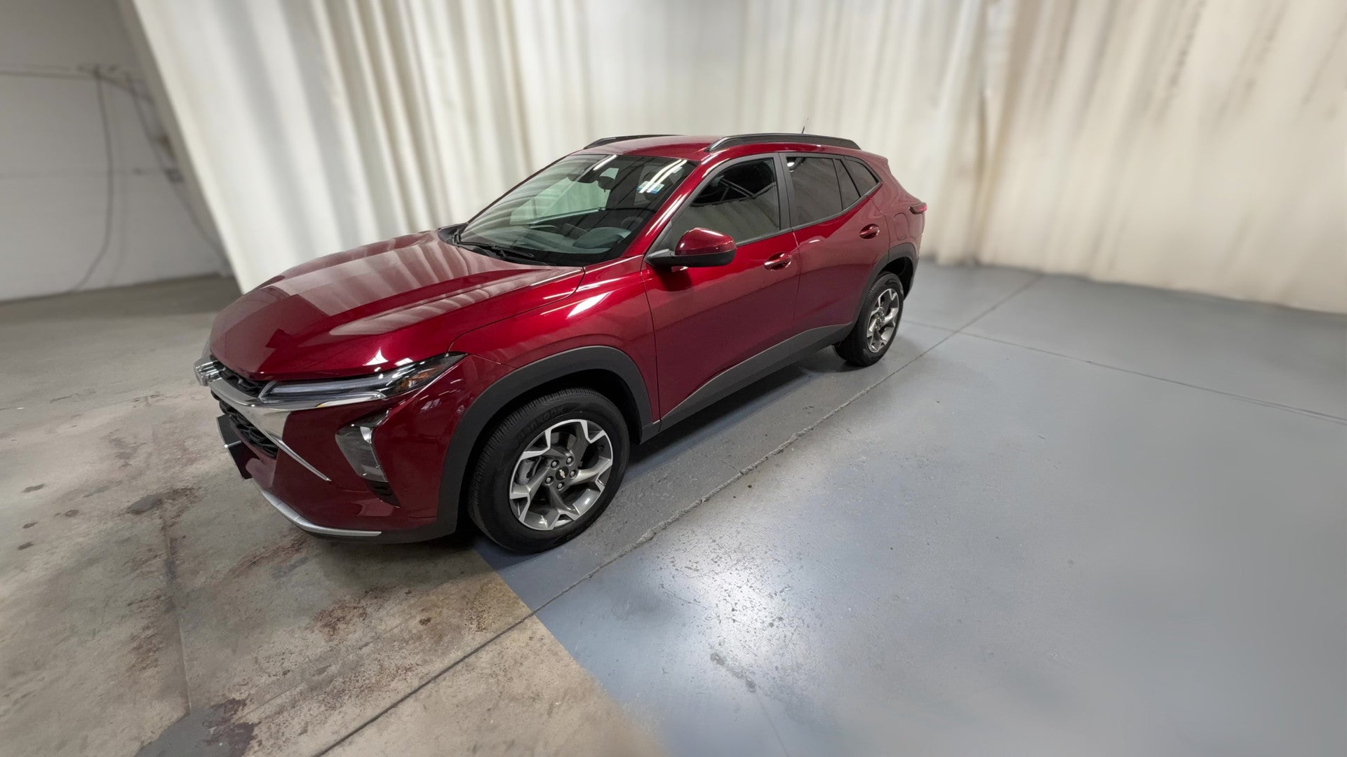 2025 Chevrolet Trax vehicle photo