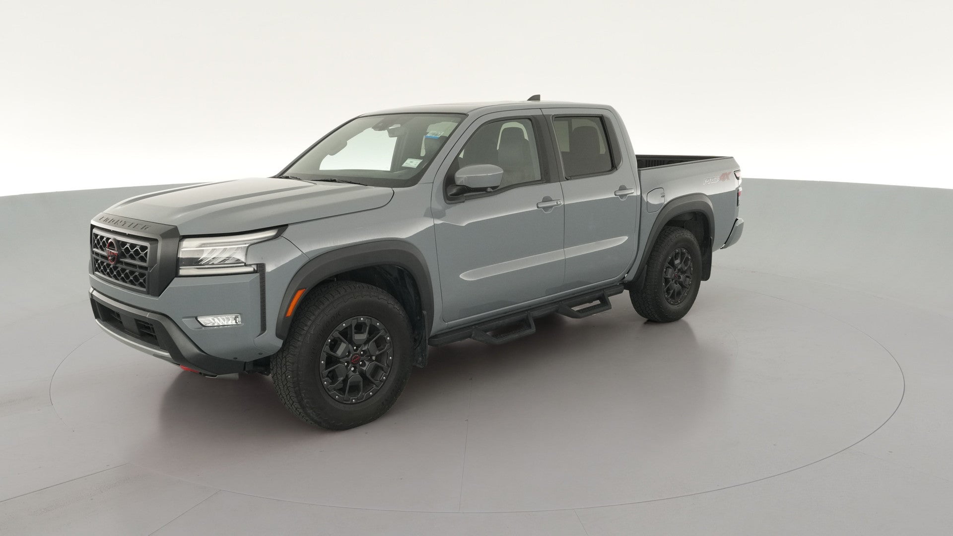 2023 Nissan Frontier Crew Cab vehicle photo