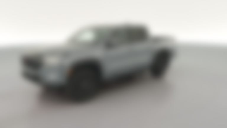 2023 Nissan Frontier Crew Cab vehicle photo