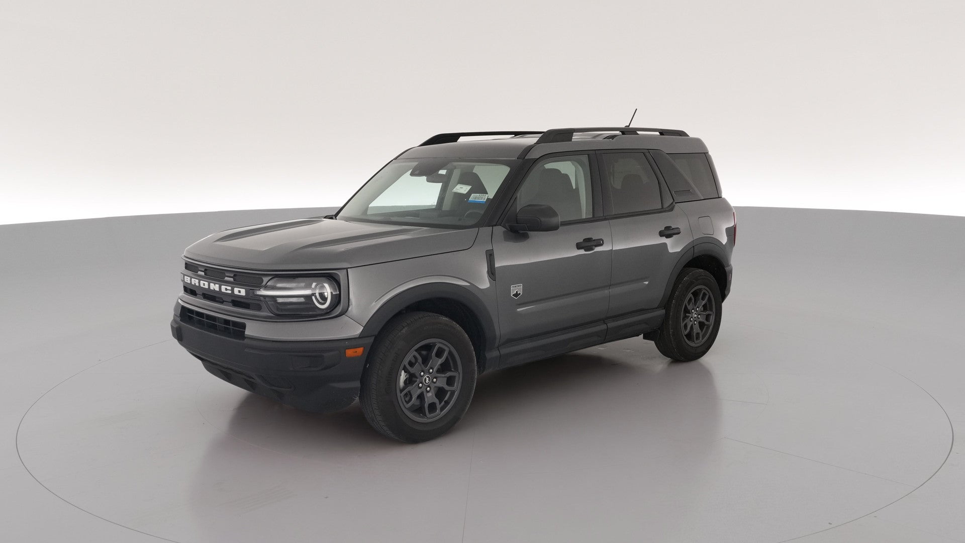 2024 Ford Bronco Sport vehicle photo