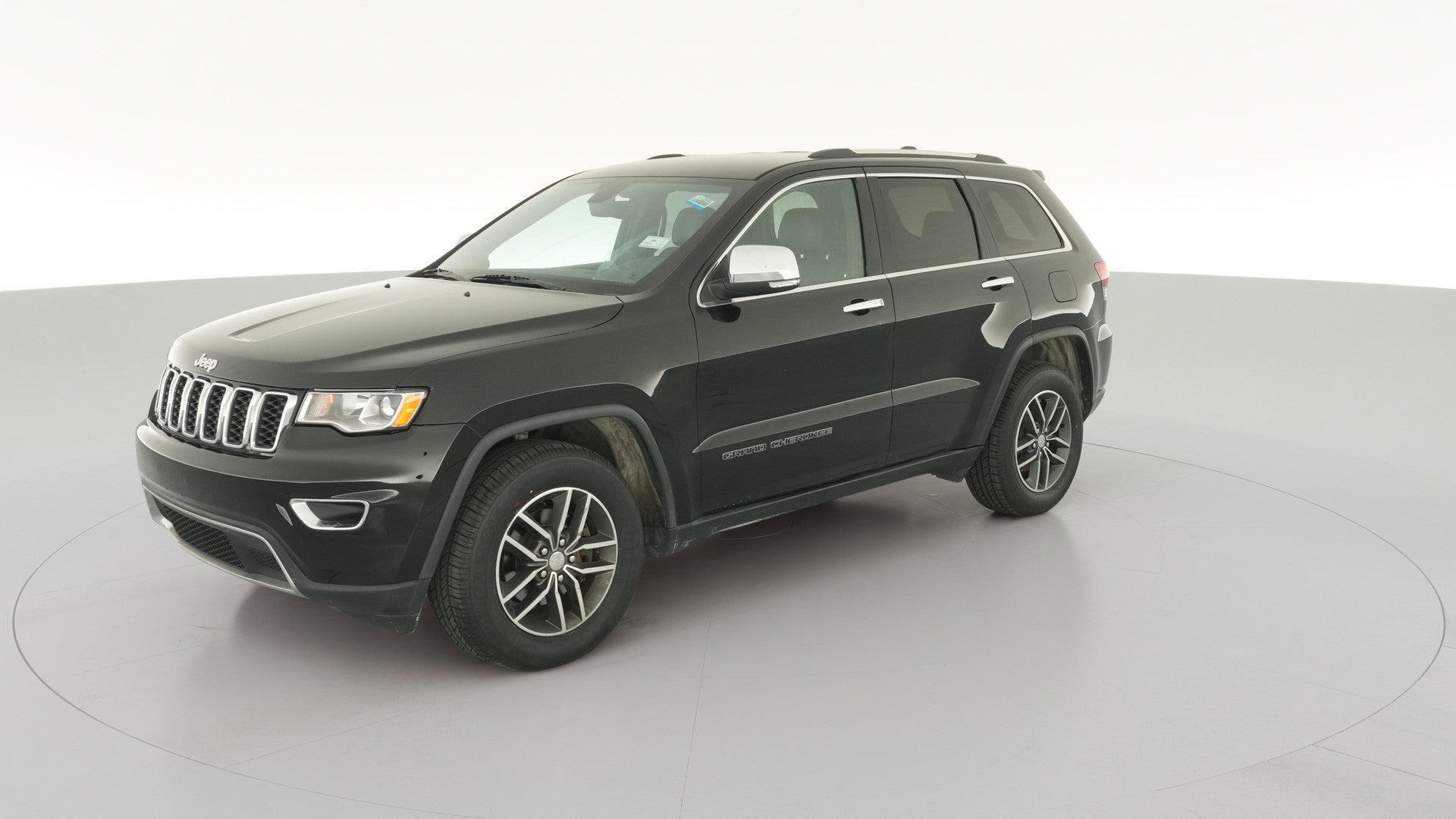 2017 Jeep Grand Cherokee vehicle photo