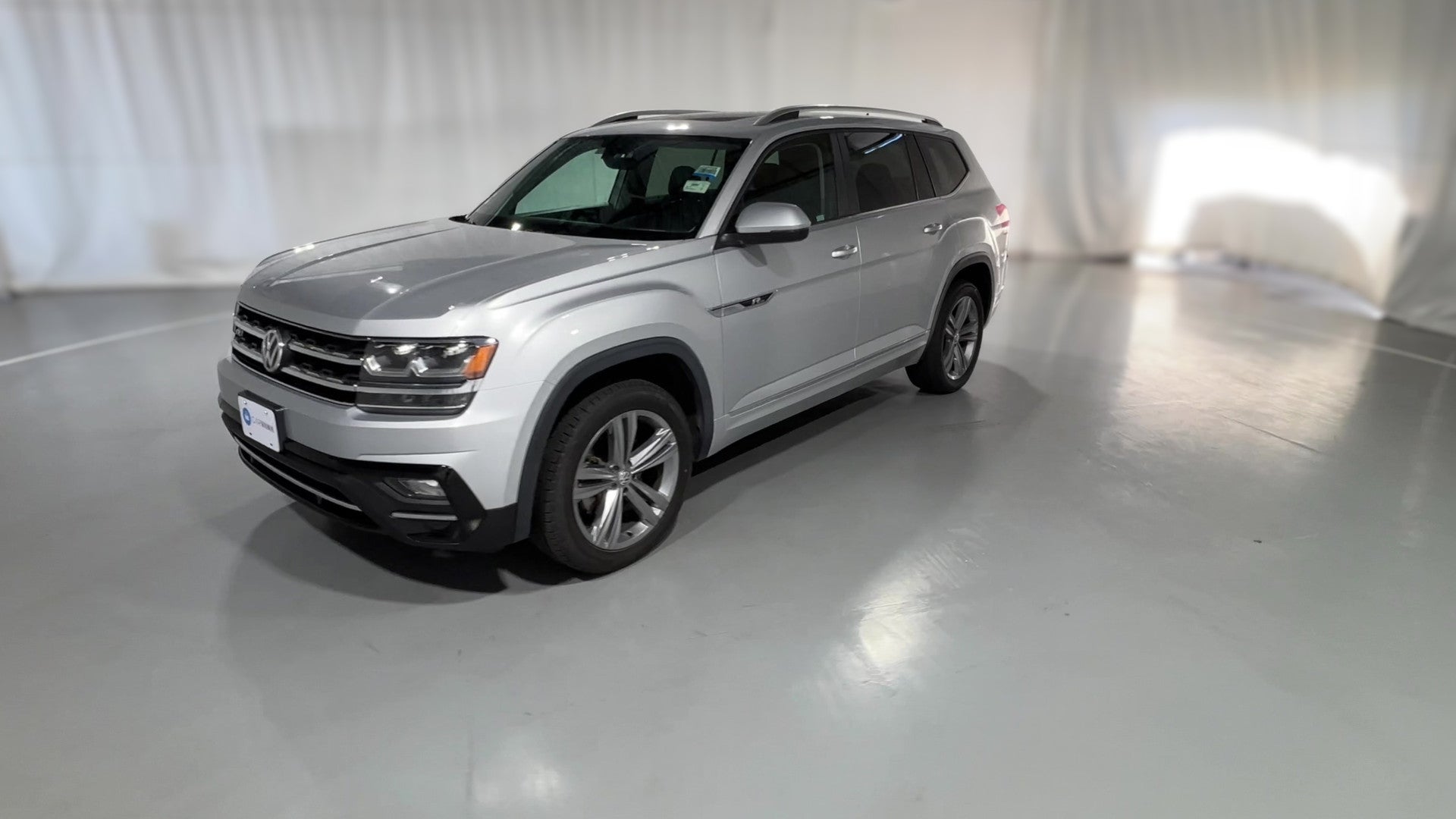 2018 Volkswagen Atlas vehicle photo
