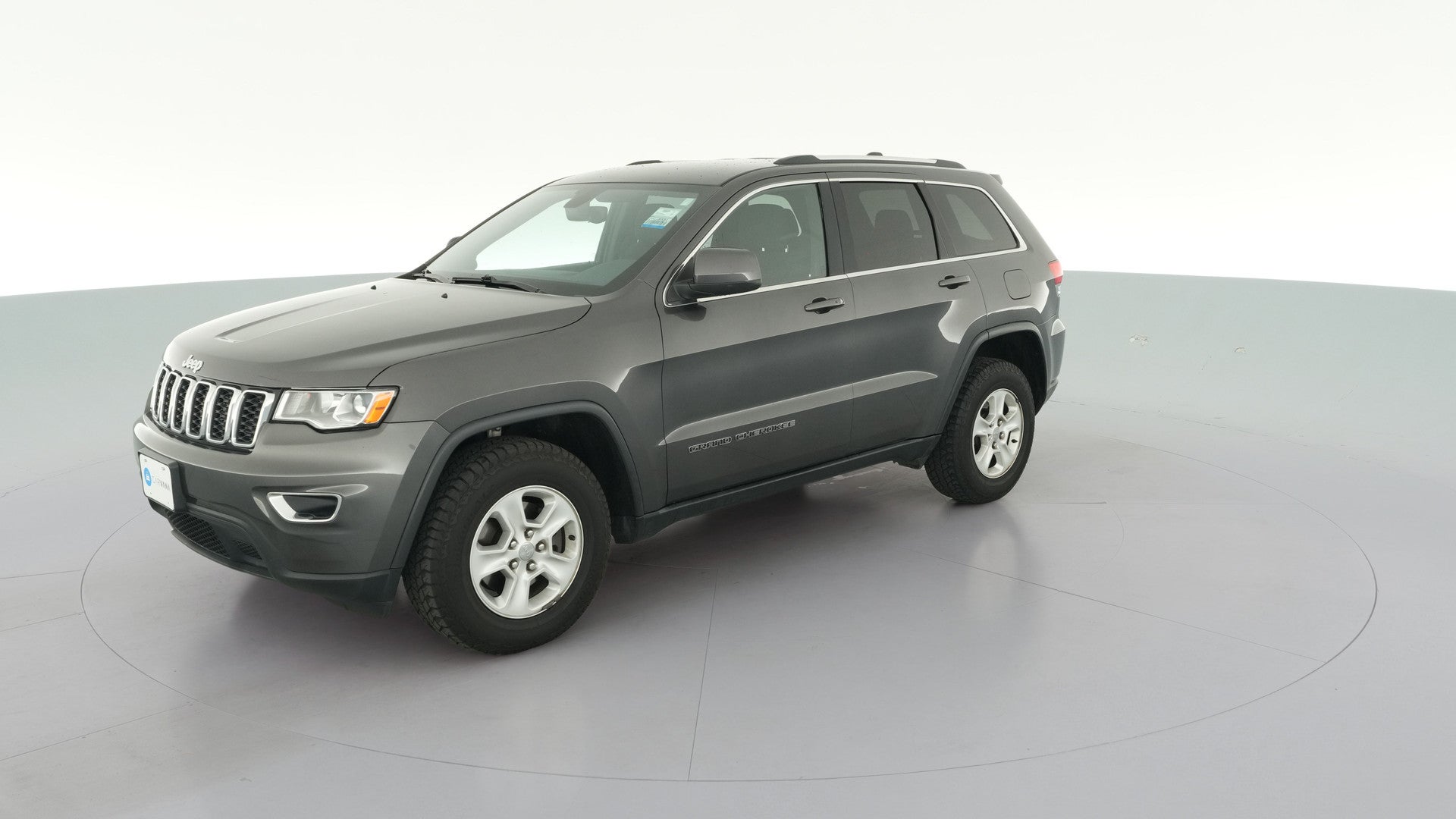 2017 Jeep Grand Cherokee vehicle photo