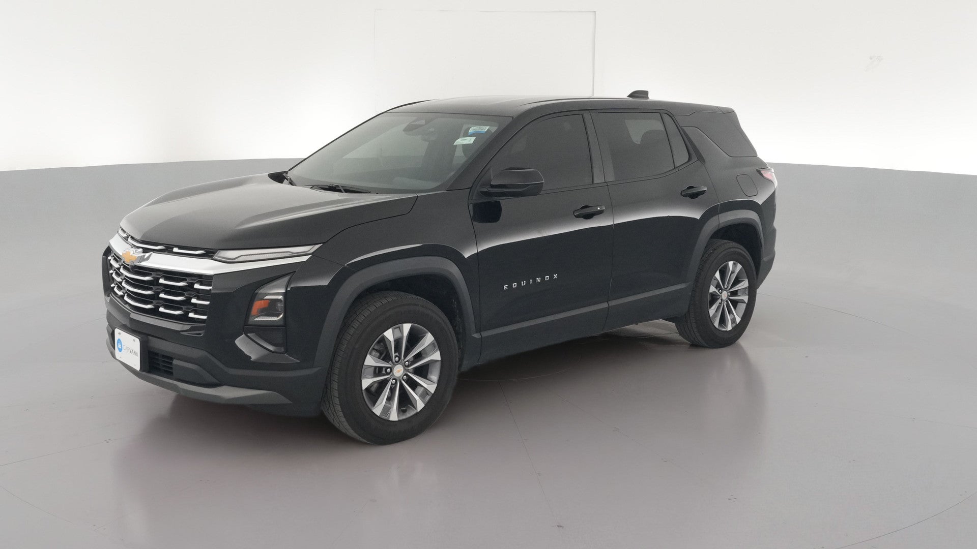 2025 Chevrolet Equinox vehicle photo